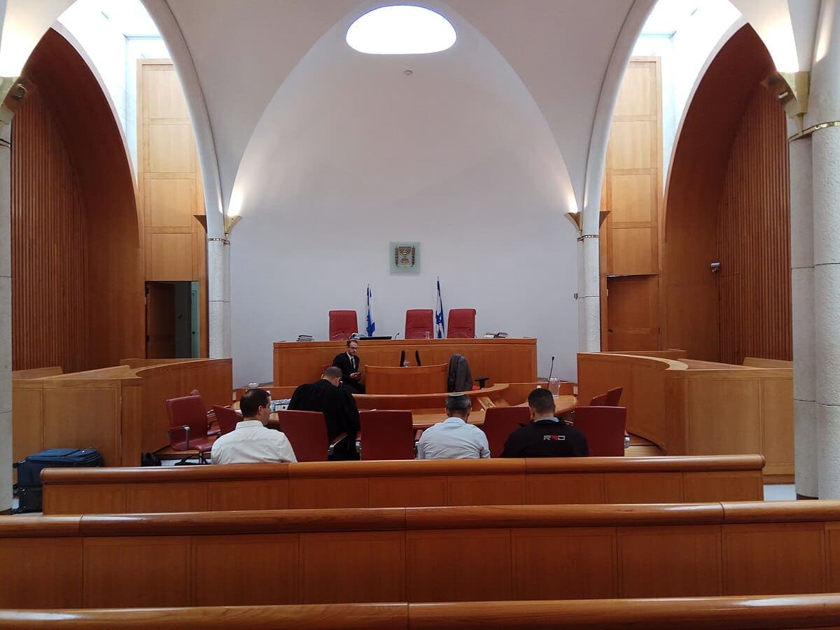 כשהמערכת המשפטית דוחה מועמדים ימניים: הקרב על יועמ"ש ועדת הבחירות